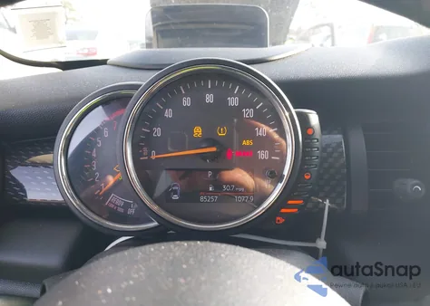 2016 Mini Hardtop Cooper S из США, поврежденный, VIN WMWXP7C55G2A44150